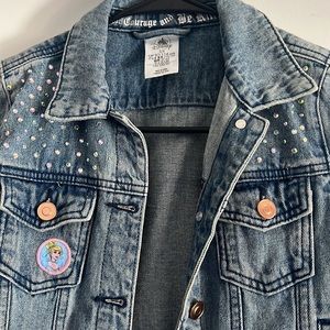 Disney Cinderella - denim jacket